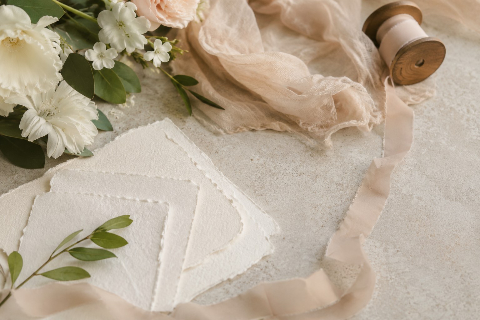 Preparativos antes del casamiento
