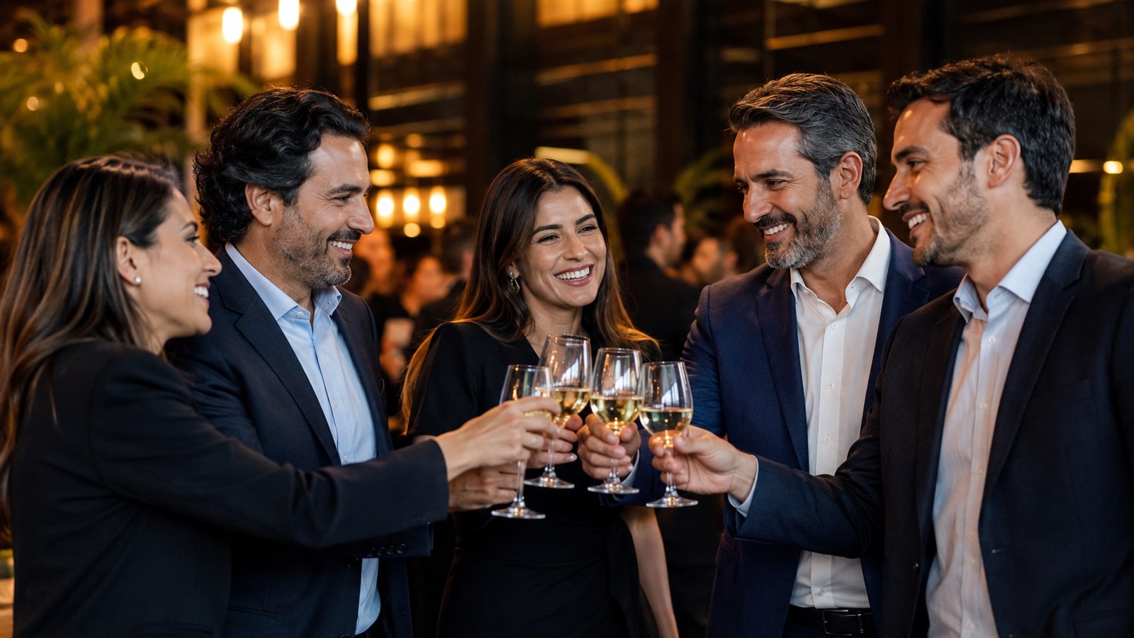 Brindis de honor