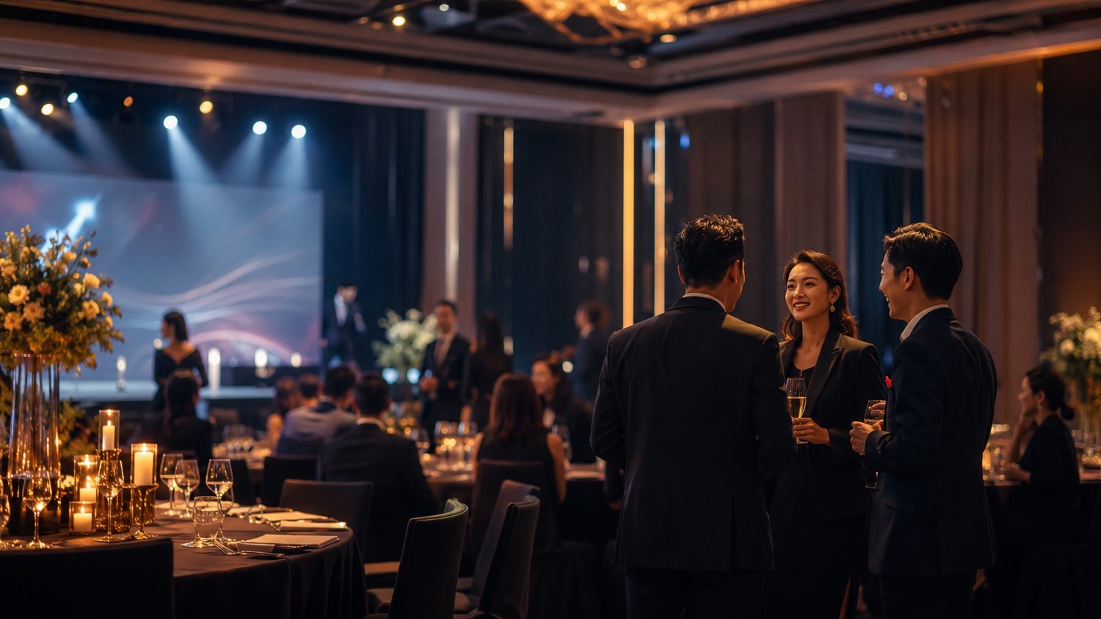 Cena de gala